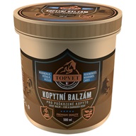 Kopytní balzám pro poškozené kopyto 500ml Topvet - Péče o srst, kůži a kopyta koně