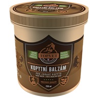Kopytní balzám pro zdravé kopyto 250ml Topvet - Péče o srst, kůži a kopyta koně