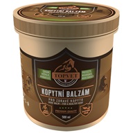Kopytní balzám pro zdravé kopyto 500ml Topvet - Péče o srst, kůži a kopyta koně