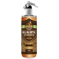 Olej na kopyta- pro zdravé kopyto250ml Topvet - Péče o srst, kůži a kopyta koně