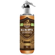 Olej na kopyta- pro zdravé kopyto 500ml Topvet - Péče o srst, kůži a kopyta koně