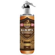 Olej na kopyta-pro poškozené kopyto 250ml Topvet - Péče o srst, kůži a kopyta koně