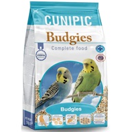 Cunipic Budgies - Andulka 1 kg - Výprodej