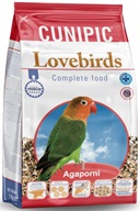 Cunipic Love Birds - Agapornis 1 kg - Výprodej