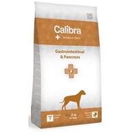 Calibra VD Dog Gastrointestinal & Pancreas 2 kg - Veterinární diety pro psy