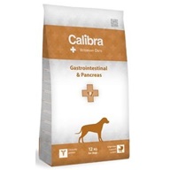 Calibra VD Dog Gastrointestinal & Pancreas 12 kg - Granule pro psy