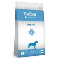 Calibra VD Dog Hepatic 12 kg - Granule pro psy