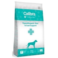 Calibra VD Dog Hypoallergenic Skin&Coat Support 12 kg - Granule pro psy