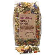 Rosewood Naturals pamlsková směs Chinchila&Degu Delight 150g - Pamlsky