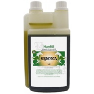 EPONA Hanföl - konopný olej 1 l - Doplňky výživy pro koně