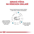 Royal Canin VD Dog Dry Anallergenic 1,5 kg - Granule pro psy