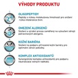 Royal Canin VD Dog Dry Anallergenic 1,5 kg - Granule pro psy