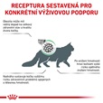Royal Canin VD Cat Dry Satiety Weight Management 1,5 kg - Granule pro kočky, krmivo pro kočky