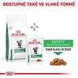 Royal Canin VD Cat Dry Satiety Weight Management 1,5 kg - Granule pro kočky, krmivo pro kočky