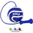 KONG Wavz Bunjiball M mix - Hračky pro psy