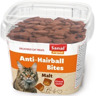 Sanal cat snack Anti-Hairball 75 g - Pamlsky pro kočky