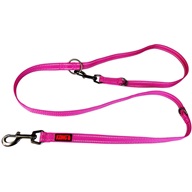 KONG přepínací vodítko M fuchsia - Vodítka přepínací