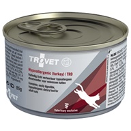 Trovet Feline TRD konzerva Turkey 200 g - Konzervy a kapsičky pro kočky