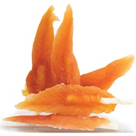 KIDDOG - kuřecí prsa ( lízátko ) na buvolí tyčce 250 g