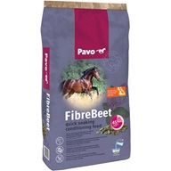 Pavo FibreBeet 15 kg - Kůň