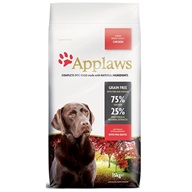 Applaws Dog Dry Adult Large Breed Chicken 15 kg - Granule pro psy