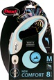 Flexi New Comfort M lanko 8 m sv. modré 20 kg - Vodítka