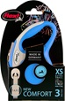 Flexi New Comfort XS pásek 3 m modré 12 kg - Letní tipy