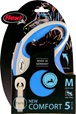 Flexi New Comfort M pásek 5 m modré 25 kg - Vodítka