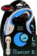 Flexi New Comfort L pásek 5 m modré 60 kg - Vodítka