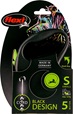 Flexi Black Design S lanko 5 m zelené 12 kg - Letní tipy