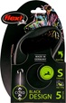 Flexi Black Design S lanko 5 m černé 12 kg - Letní tipy