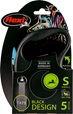 Flexi Black Design S pásek 5 m modré 15 kg - Vodítka