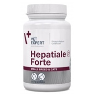 Hepatiale Forte Small breed & cats 40 kapslí (Twist Off) - Ostatní