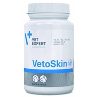 VetoSkin 90 kapslí (Twist Off) - Doplňky výživy, zubní péče
