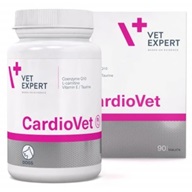 CardioVet 90 tablet - Ostatní