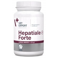 Hepatiale Forte Large Breed 40 tablet - Ostatní