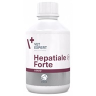 Hepatiale Forte Liquid 250 ml - Ostatní