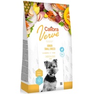 Calibra Dog Verve GF Junior Small Chicken & Duck 6 kg - Granule pro psy