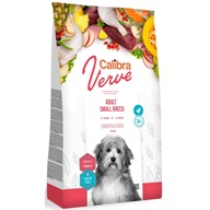 Calibra Dog Verve GF Adult Small Chicken & Duck 1,2 kg - Granule pro psy