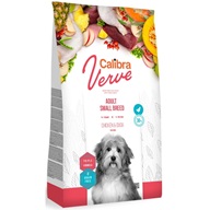 Calibra Dog Verve GF Adult Small Chicken & Duck 6 kg - Granule pro psy