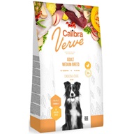 Calibra Dog Verve GF Adult Medium Chicken & Duck 2 kg - Granule pro psy