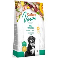 Calibra Dog Verve GF Adult Large Chicken & Duck 2 kg - Granule pro psy
