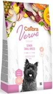 Calibra Dog Verve GF Senior Small Chicken & Duck 6 kg - Granule pro psy