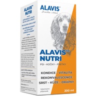 Alavis Nutri 200 ml - Doplňky výživy, zubní péče