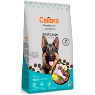 Calibra Dog Premium Line Adult Large 3 kg - Granule pro psy