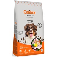 Calibra Dog Premium Line Energy 3 kg - Granule pro psy