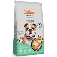Calibra Dog Premium Line Sensitive 12 kg - Granule pro psy