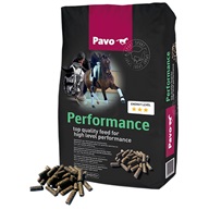 Pavo Performance 20 kg - Kůň