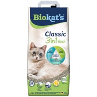 Biokat's Classic Fresh 10l  - Výprodej