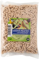 Lojové peletky s moučným červem UGF 500g - Krmiva pro jezírkové ryby